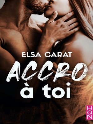 cover image of Accro à toi